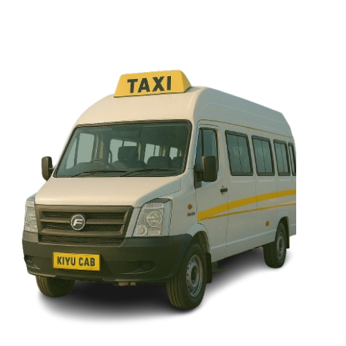 Tempo Traveller 26 Seater